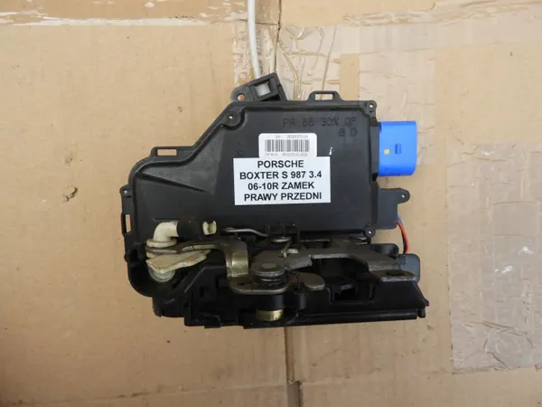 OEM 95553101604 Porsche Boxster 987 Höger Centralås image 4