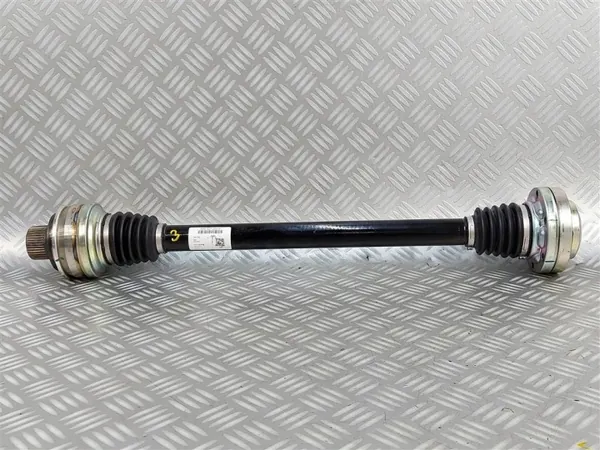 Semi-eje trasero derecho Audi Q8 usado OEM 4M0501203D image 2