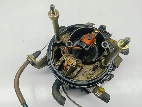 Monowtrysk Fiat Punto I 1.1 WEBER 2913 image 3