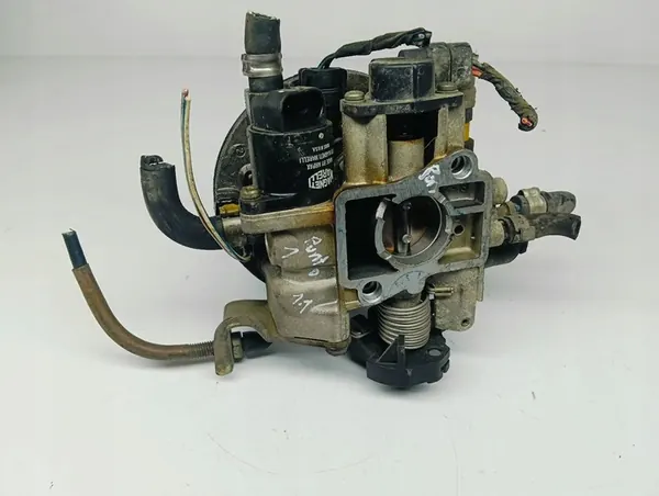 Monowtrysk Fiat Punto I 1.1 WEBER 2913 image 4