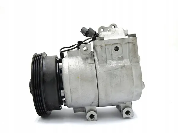 Compresseur de Climatisation Hyundai Accent II Getz Verna 1.3i 1.5i 1.6i image 2