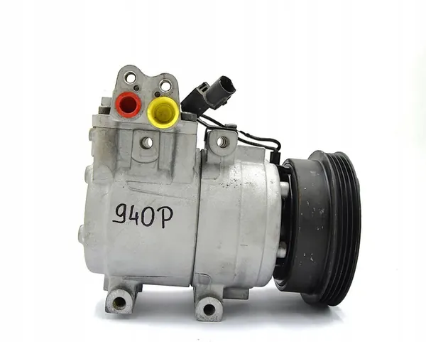 Compresseur de Climatisation Hyundai Accent II Getz Verna 1.3i 1.5i 1.6i image 4