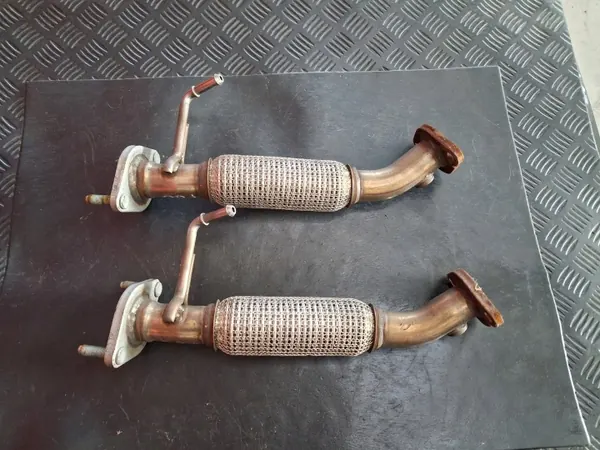 Flexibler Anschluss Kia Rio IV 1.2 Lift OEM image 5