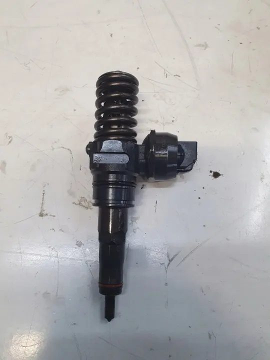 Inyector SKOA FABIIA I 1.4 TDI - Pieza OEM Usada image 2