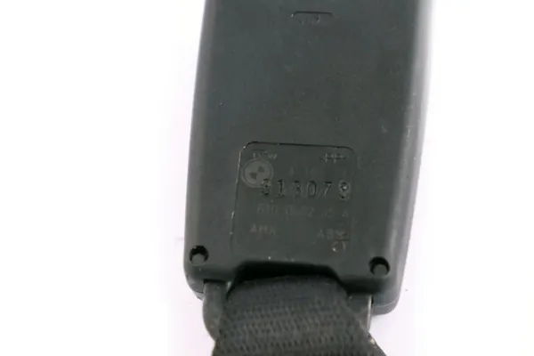 BMW E70 Rücksitzgurtverschluss OEM 4185747 image 10