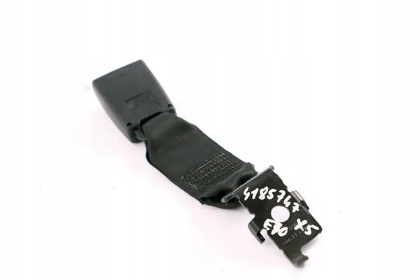 BMW E70 Rücksitzgurtverschluss OEM 4185747 image 3