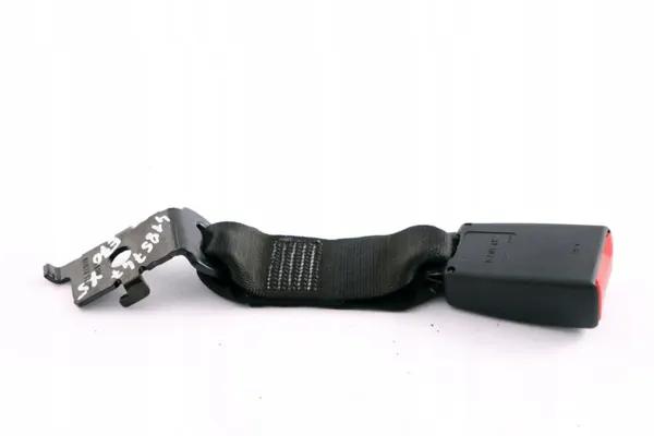 BMW E70 Rücksitzgurtverschluss OEM 4185747 image 4