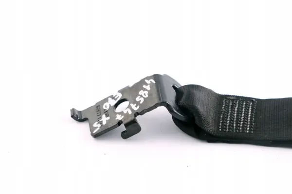 BMW E70 Rücksitzgurtverschluss OEM 4185747 image 5