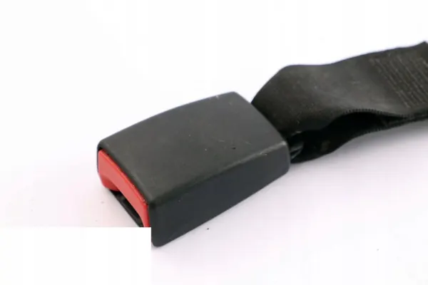 BMW E70 Rücksitzgurtverschluss OEM 4185747 image 7