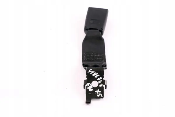 BMW E70 Rücksitzgurtverschluss OEM 4185747 image 8