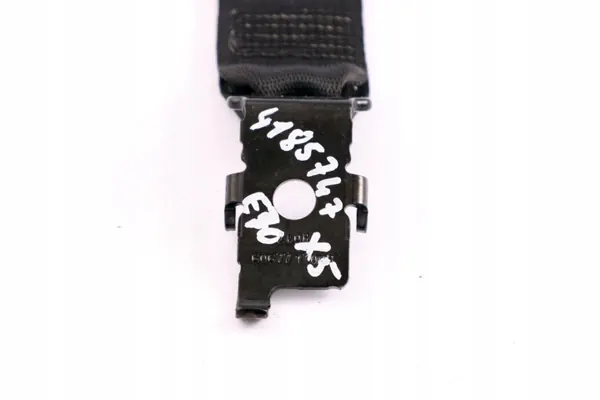 BMW E70 Rücksitzgurtverschluss OEM 4185747 image 9