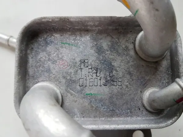 Arrefecedor óleo caixa Toyota G125A48010 - Usado image 3