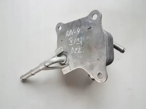 Arrefecedor óleo caixa Toyota G125A48010 - Usado image 4