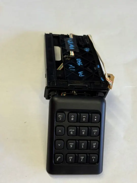 VW Passat B6 Telefonmodul OEM 3C1858711 - Gebraucht image 7