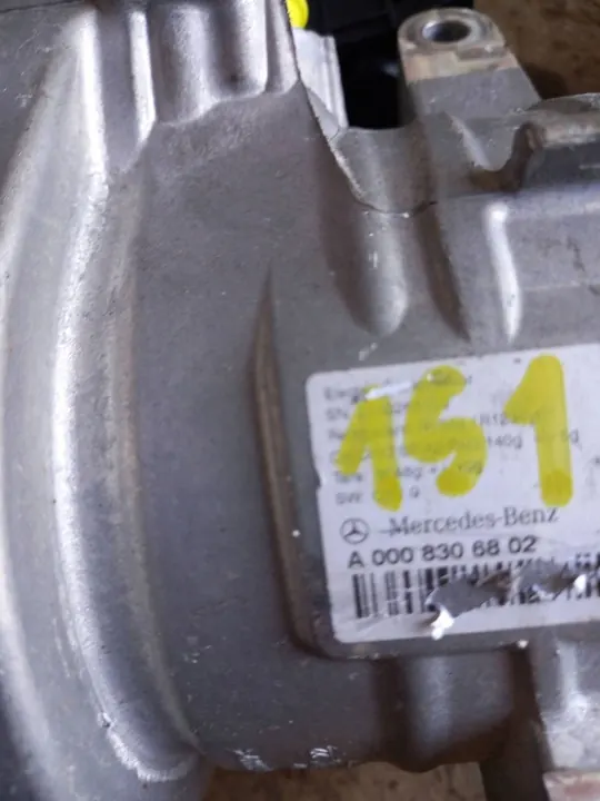 Compresor A/C Mercedes GLE W167 image 3