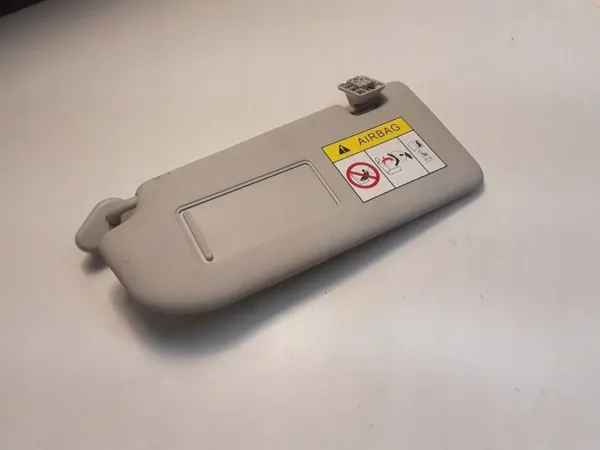 MG Aurinkosuoja OEM AS22433005 MG5 II 2022 image 3