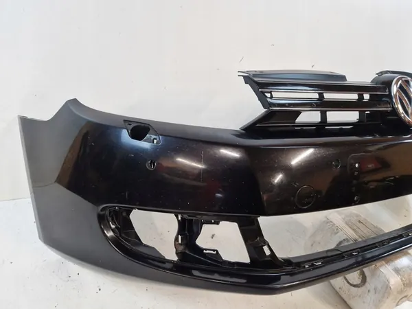 VW GOLF VI 6 KOMBI Paraurti anteriore OEM 1K9807217 image 2