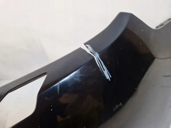 VW GOLF VI 6 KOMBI Paraurti anteriore OEM 1K9807217 image 4