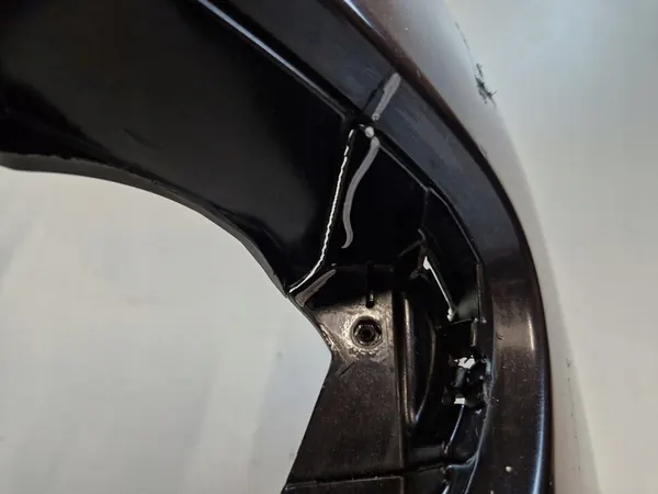 VW GOLF VI 6 KOMBI Paraurti anteriore OEM 1K9807217 image 5