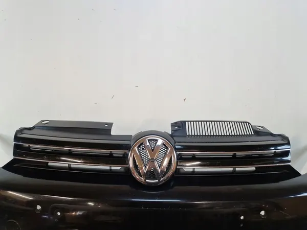 VW GOLF VI 6 KOMBI Paraurti anteriore OEM 1K9807217 image 6