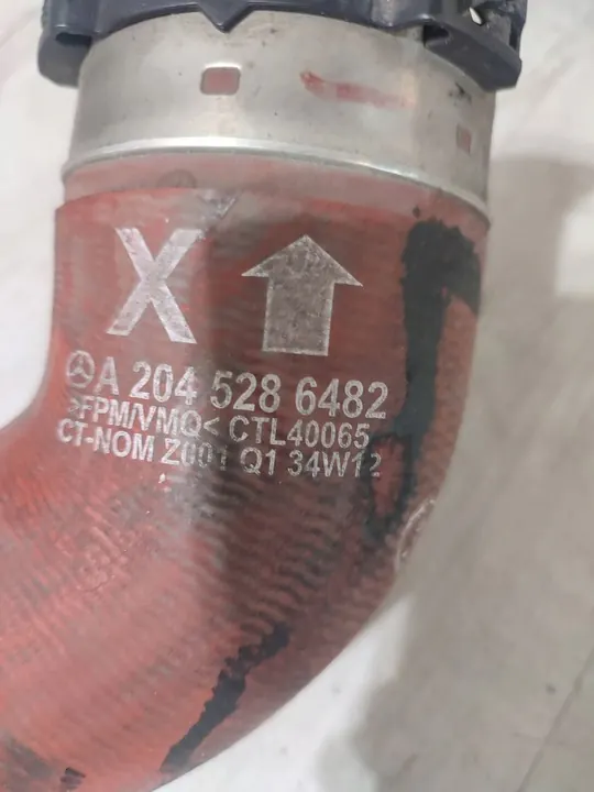 Intercooler-slang Mercedes-Benz GLK (X204) 2015 image 3