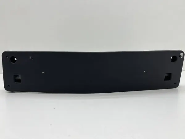 Mercedes SLK R172 Front-Kennzeichenhalter OEM A1728850681 image 2