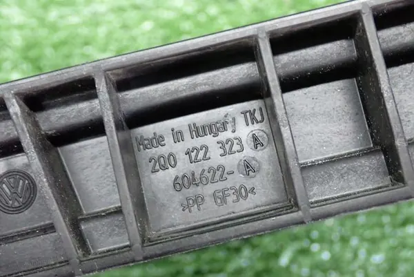 OEM 2Q0122323A Aurinkosuoja VW Audi Seat Skoda image 6