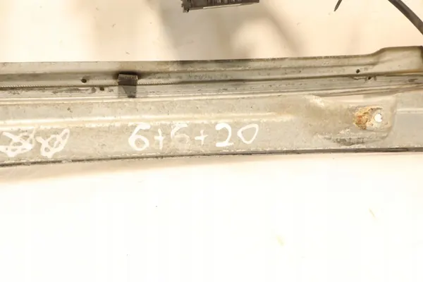 Mecanismo de janela dianteira esquerda Citroen C4 Picasso image 7