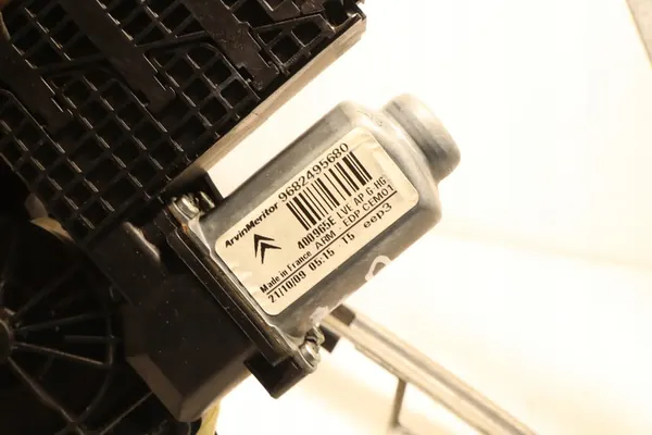 Mecanismo de janela dianteira esquerda Citroen C4 Picasso image 8