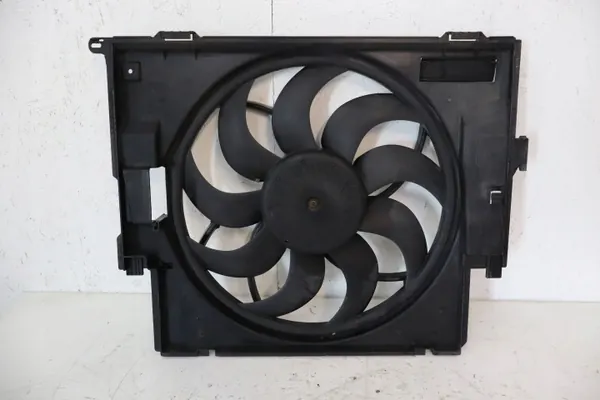 Ventilateur radiateur BMW E39 OEM 64548380780 - Occasion image 2