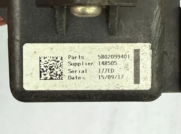 AdBlue-laatusensori Iveco Daily 14-19R OEM Czujnikadblue3.0 image 3