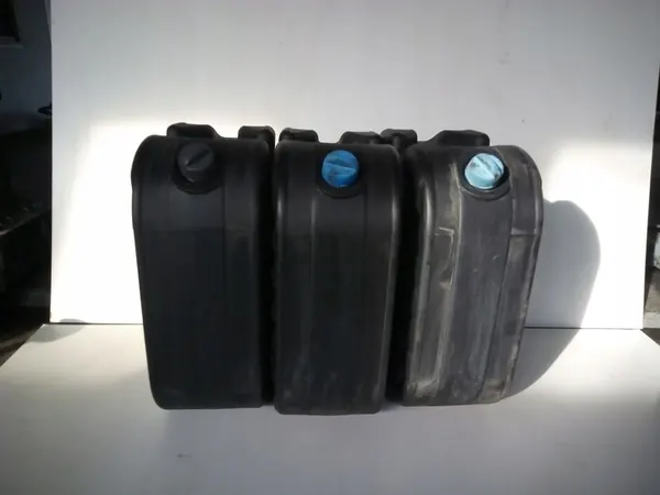 Tanque AdBlue Scania R Euro 5 image 2