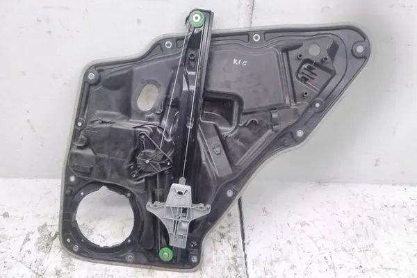 Regulador de janela traseira esquerda VW TIGUAN 5N0839461A image 2