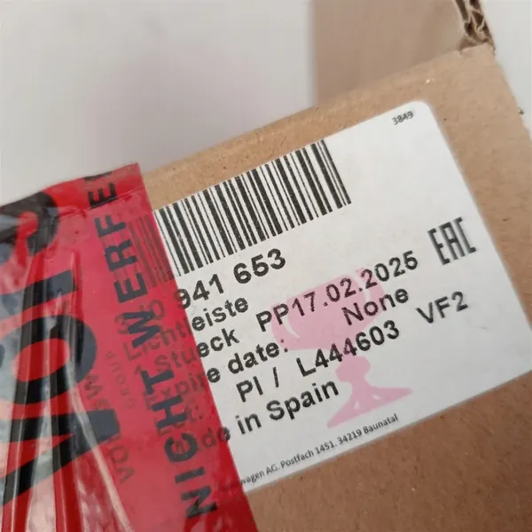 OEM 3J0941653 DRL LED Esquerdo Dianteiro VW Passat B9 image 8