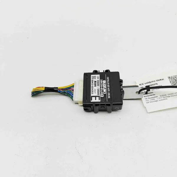 Ophanging besturingseenheid OEM 3862065J01 Suzuki image 2