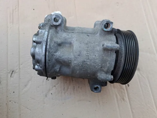 Compressor ar condicionado OEM 9660555280 Citroen C5 III X7 image 5