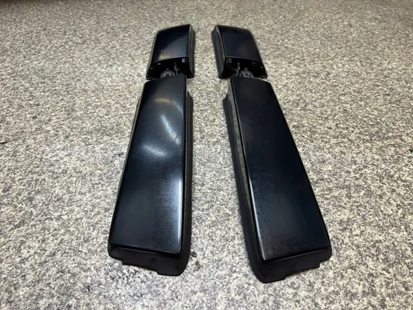 OEM Dachreling-Endkappen Grand Vitara 2 II - Vorne/Hinten image 2