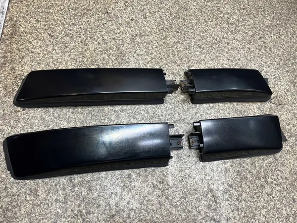 OEM Dachreling-Endkappen Grand Vitara 2 II - Vorne/Hinten image 3