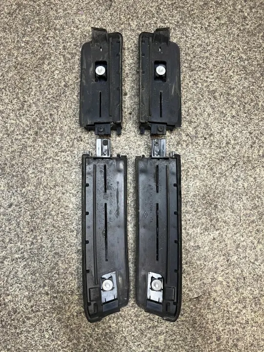 OEM Dachreling-Endkappen Grand Vitara 2 II - Vorne/Hinten image 5