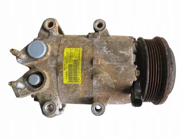 Compresseur A/C Ford OEM AV11-19D629-AB Occasion image 2