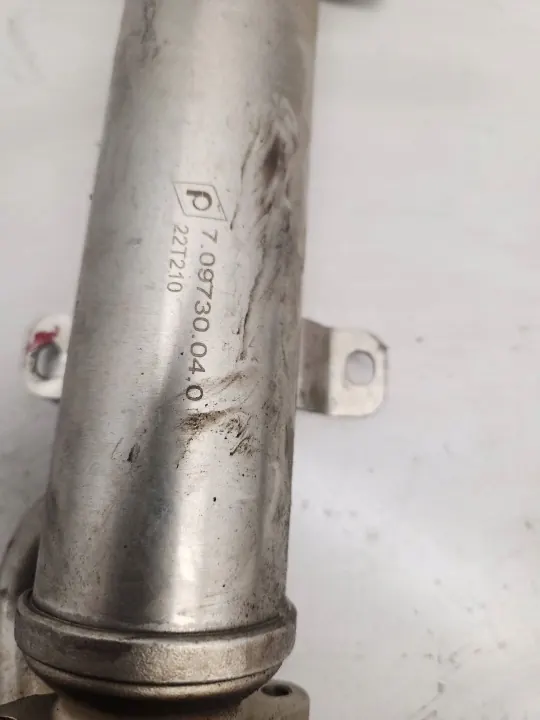 Refroidisseur EGR d'occasion OEM 709730040 BMW 3 E46 image 5