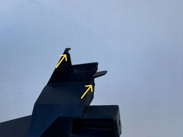 Reforço Frontal MINI COOPER R60 COUNTRYMAN OEM 51649802025 image 7