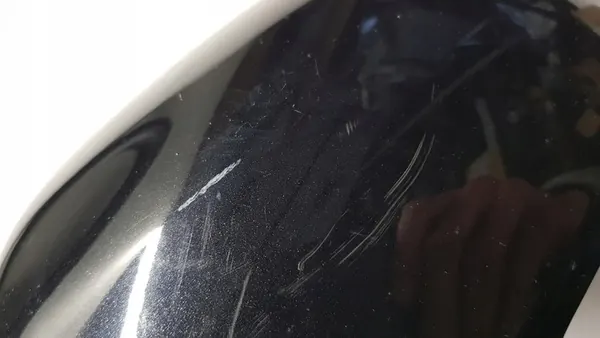 SKODA OCTAVIA 2 Vasemman Peilin Kuori 3T0857537 image 6