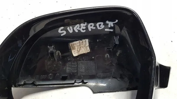 SKODA OCTAVIA 2 Vasemman Peilin Kuori 3T0857537 image 9