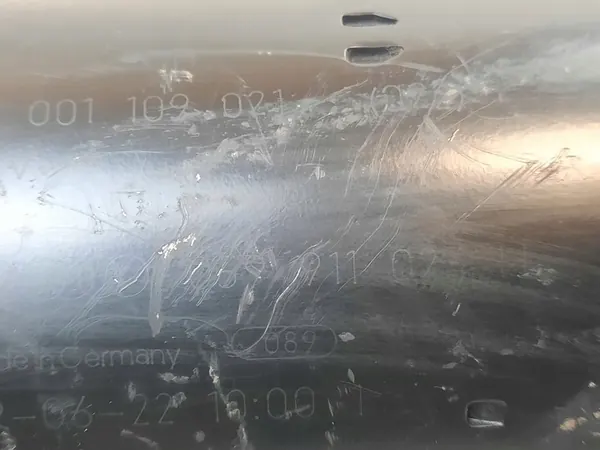 Motor de arranque AUDI A4 CABRIO 2.5L diesel 069911023H image 6