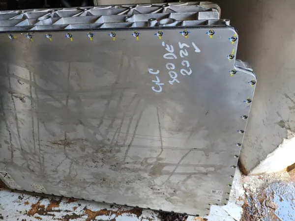 Mercedes W254 hybridbatteri - Begagnad OEM-del image 2