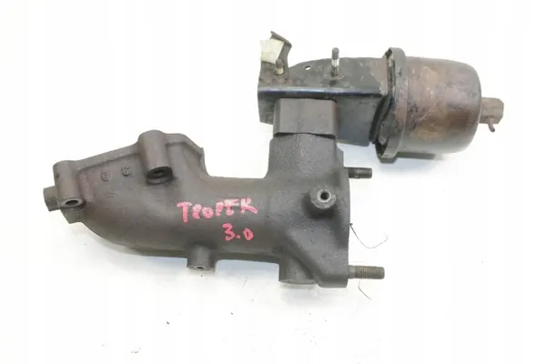 Retardateur Isuzu Trooper 3.0 DTI OEM kolanko przepustnica image 2