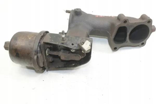 Retardateur Isuzu Trooper 3.0 DTI OEM kolanko przepustnica image 4