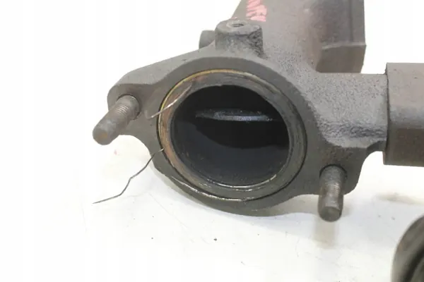 Retardateur Isuzu Trooper 3.0 DTI OEM kolanko przepustnica image 7