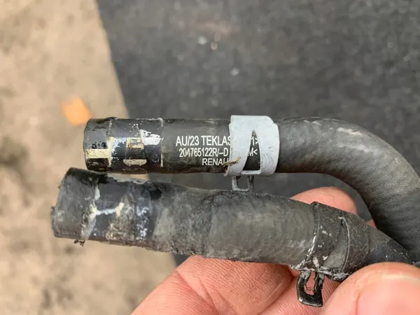 Renault Master IV DPF & AdBlue-leidingen OEM 215188545R image 3